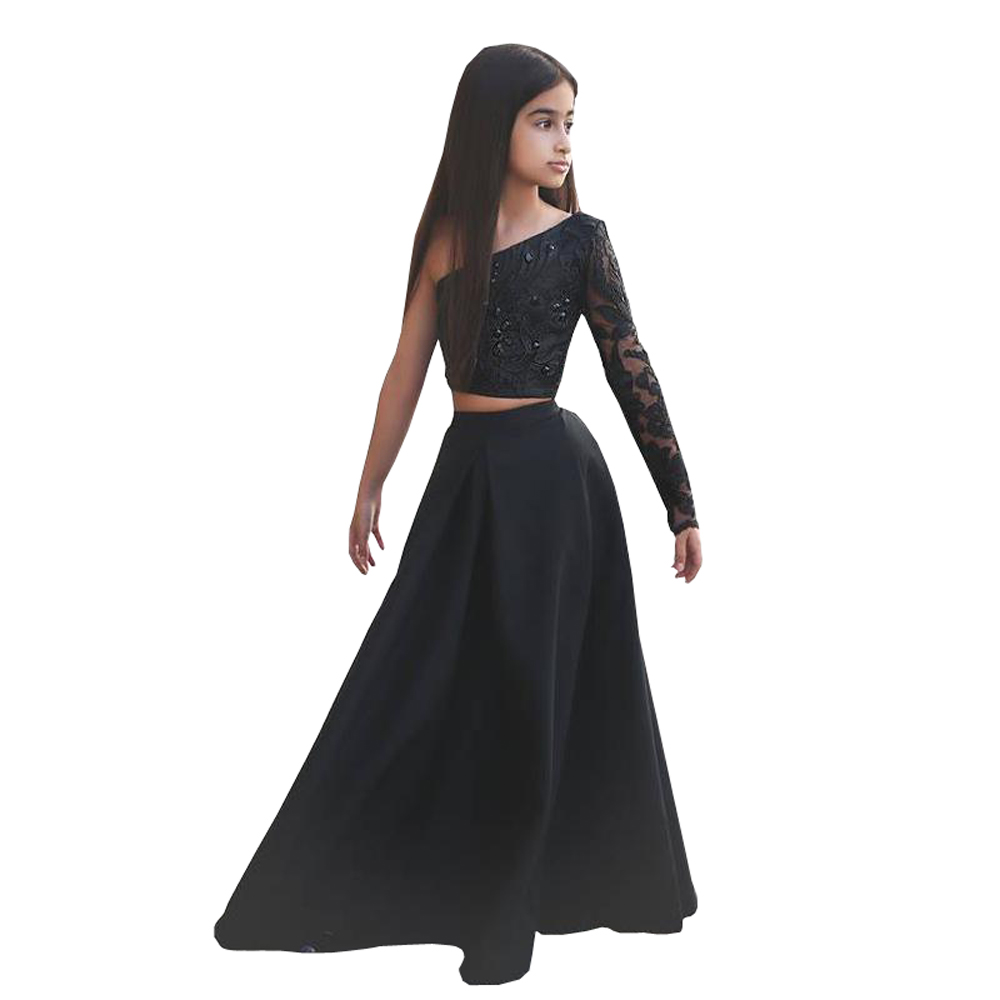 Toddler Formal Dresses Satin