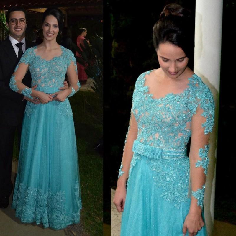 Turkous Decent Dresses